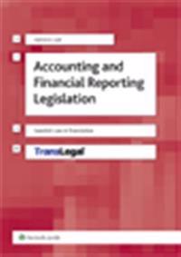 Accounting and financial reporting legislation : swedish law in translation