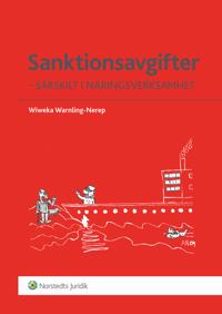 Sanktionsavgifter : särskilt i näringsverksamhet