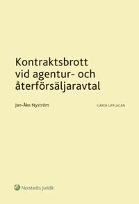 Kontraktsbrott vid agentur- och återförsäljaravtal