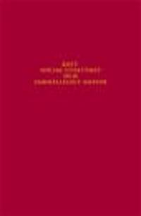 Rätt, social utsatthet och samhälleligt ansvar : festskrift till Anna Hollander