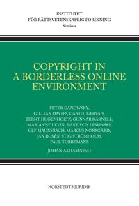 Copyright in a borderless online environment