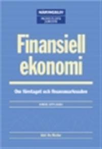 Finansiell ekonomi : Om företaget och finansmarknaden