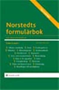 Norstedts formulärbok : med bruksanvisningar