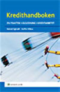 Kredithandboken : en praktisk vägledning i kreditarbetet