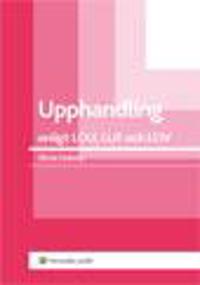 Upphandling enligt LOU, LUF och LOV