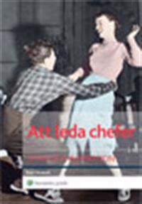 Att leda chefer : stöd och inspiration