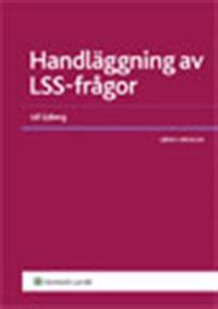 Handläggning av LSS-frågor