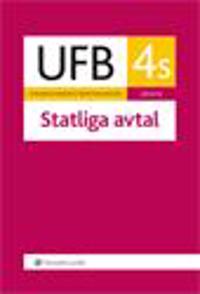 UFB 4 s Statliga avtal 2012/2013