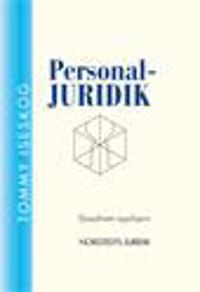 Personaljuridik