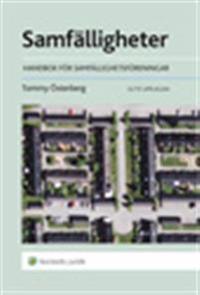Samfälligheter : handbok för samfällighetsföreningar