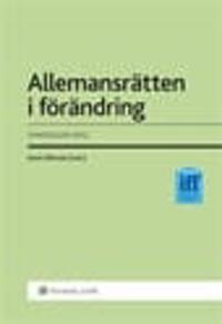 Allemansrätten i förändring : Symposium 2012