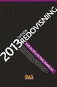 The Accounting Manual 2013