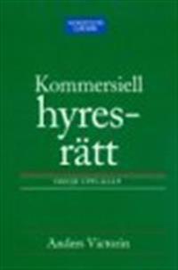 Kommersiell hyresrätt