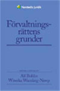 Förvaltningsrättens grunder