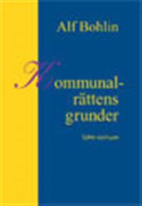 Kommunalrättens grunder
