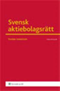 Svensk aktiebolagsrätt