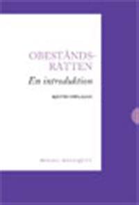 Obeståndsrätten : En introduktion