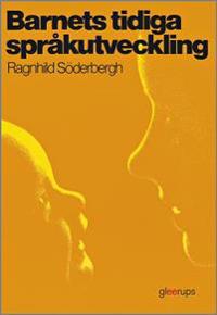 Barnets tidiga språkutveckling