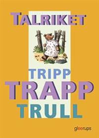 Talriket år 2 övn bok Trapp