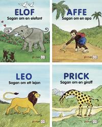 Mitt lätta bibliotek 21-24