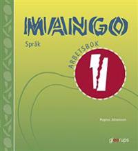 Mango språk Arbetsbok 1