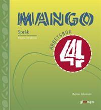 Mango språk Arbetsbok 4