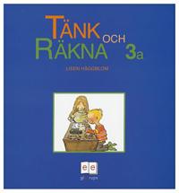 Tänk och räkna 3A Grundbok