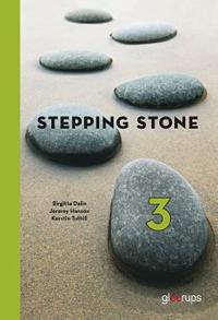 Stepping Stone 3 Elevbok 2:a uppl inkl CD