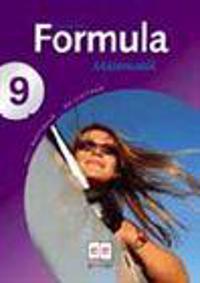Formula 9 Elevbok inkl DVD