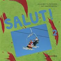 Salut! Elevbok 2 år 7 allt-i-ett-bok