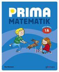 Prima Matematik 1A Grundbok
