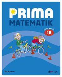 Prima Matematik 1B Grundbok