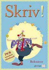 Skriv! Bokstäver