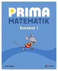 Prima Matematik 1 Extrabok