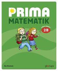Prima Matematik 2B Grundbok