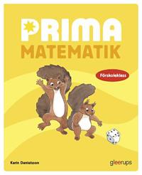 Prima Matematik Förskoleklass