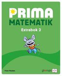 Prima Matematik 2 Extrabok