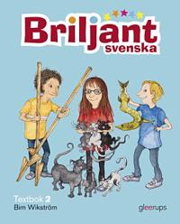 Briljant Svenska Textbok 2 inkl CD