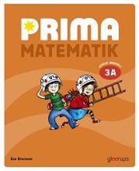Prima Matematik 3A Grundbok