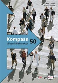 Kompass till samhällskunskap 50 p