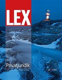 LEX Privatjuridik Fakta- o övningar (Gy11)