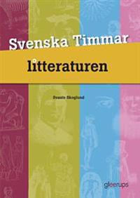 Svenska Timmar Litteraturen 3:e uppl