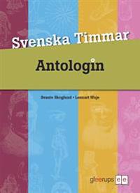 Svenska Timmar Antologin 3:e uppl