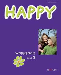 Happy Workbook Year 3