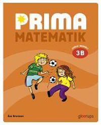 Prima Matematik 3B Grundbok