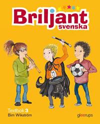 Briljant Svenska Textbok 3 inkl CD