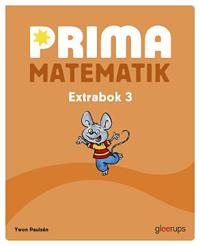 Prima Matematik 3 Extrabok