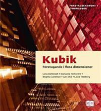 Kubik 1 Övningsbok (Gy 11)