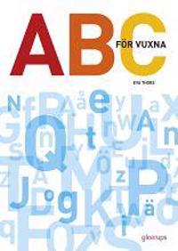 ABC för vuxna inkl CD