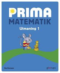 Prima Matematik 1 Utmaning